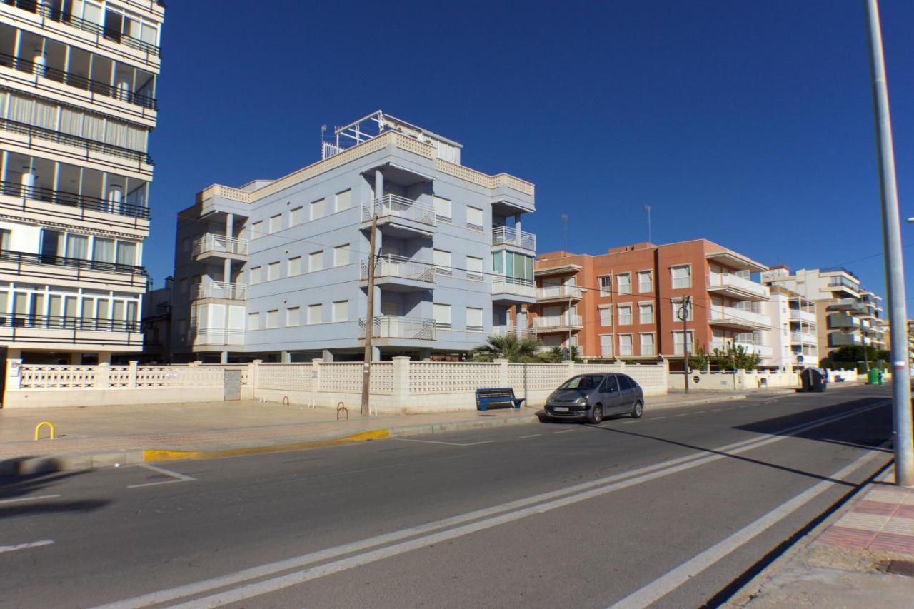 020 - Senya Gran Playa 001 - Comfortholidays Santa Pola Zewnętrze zdjęcie