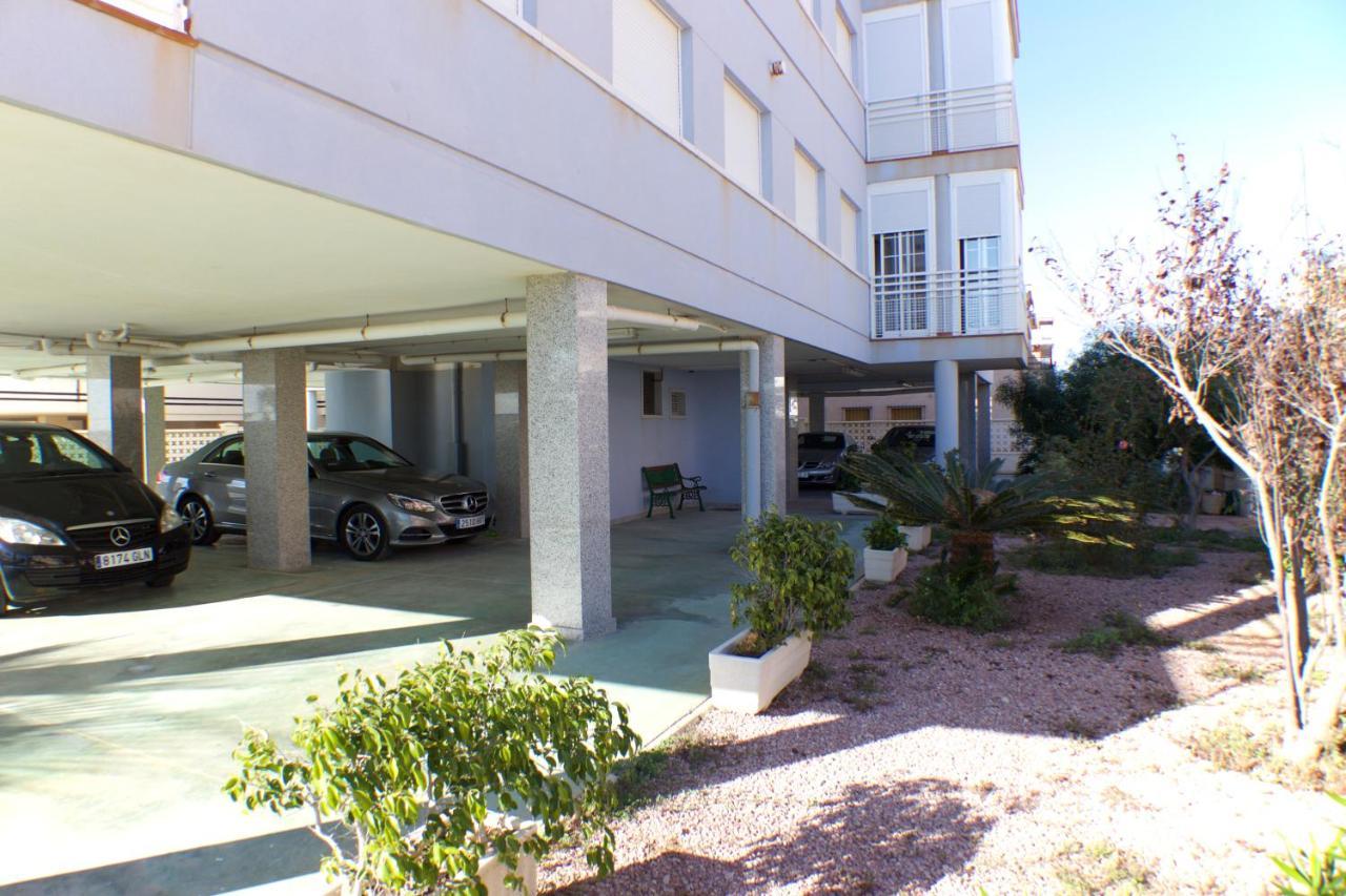 020 - Senya Gran Playa 001 - Comfortholidays Santa Pola Zewnętrze zdjęcie