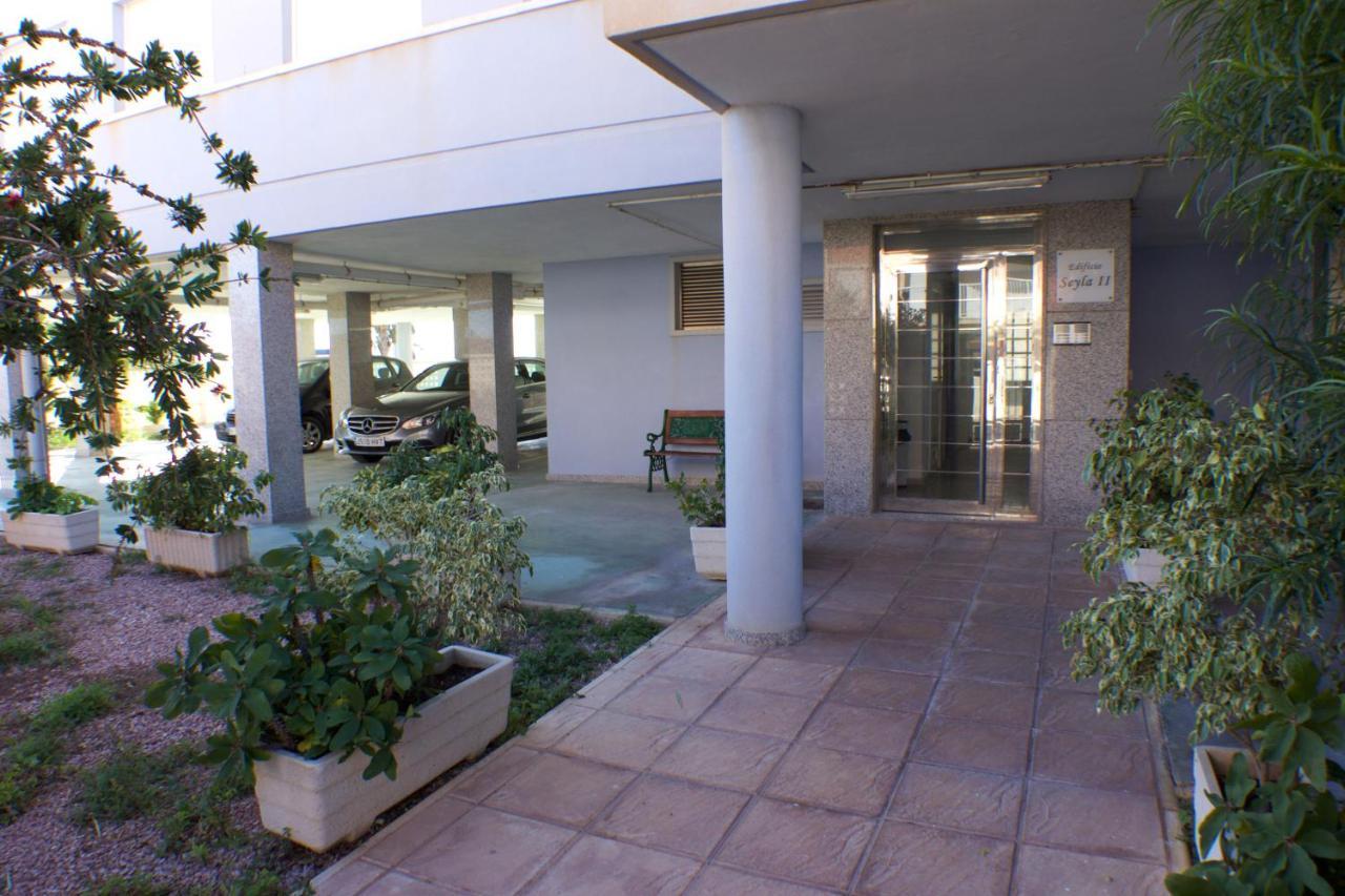 020 - Senya Gran Playa 001 - Comfortholidays Santa Pola Zewnętrze zdjęcie