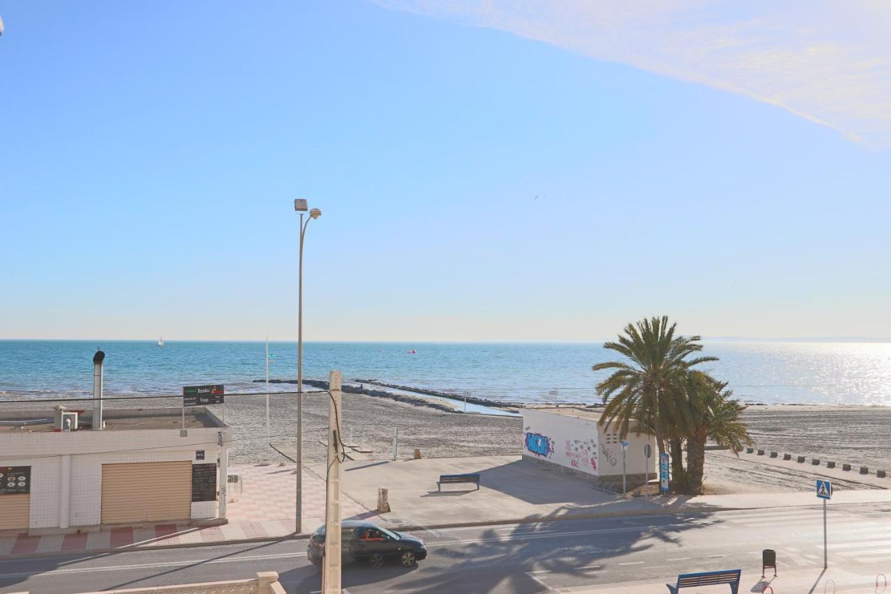 020 - Senya Gran Playa 001 - Comfortholidays Santa Pola Zewnętrze zdjęcie