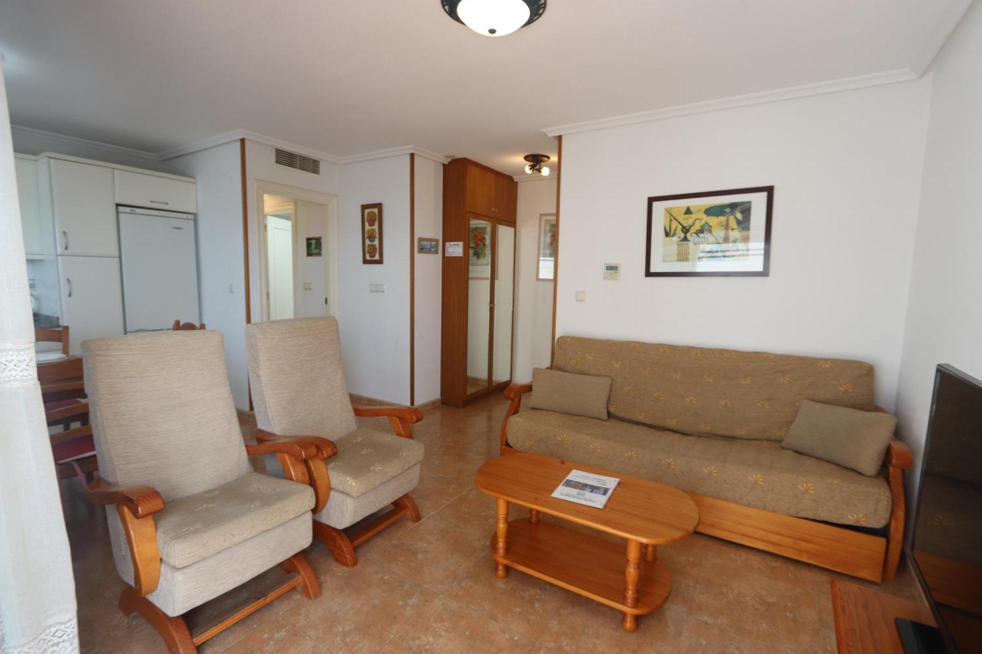 020 - Senya Gran Playa 001 - Comfortholidays Santa Pola Zewnętrze zdjęcie
