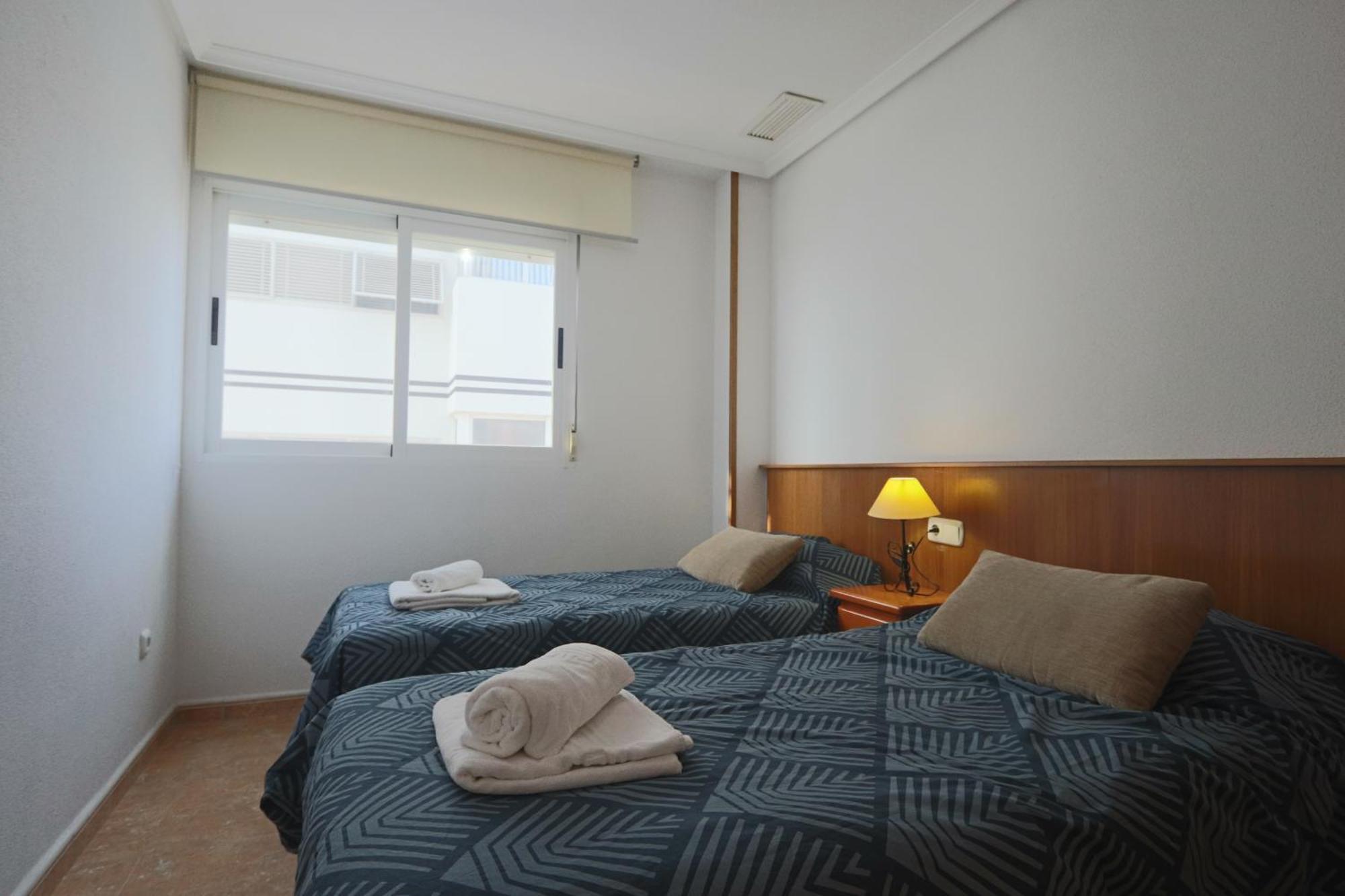 020 - Senya Gran Playa 001 - Comfortholidays Santa Pola Zewnętrze zdjęcie
