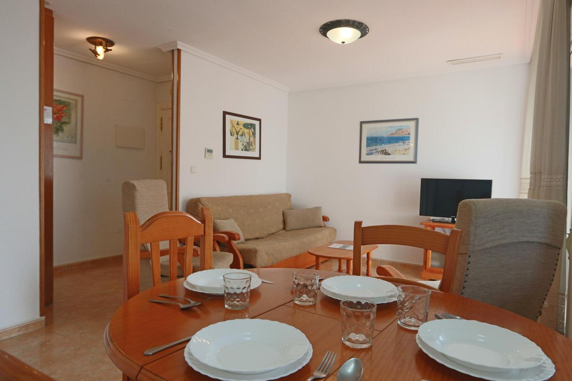 020 - Senya Gran Playa 001 - Comfortholidays Santa Pola Zewnętrze zdjęcie