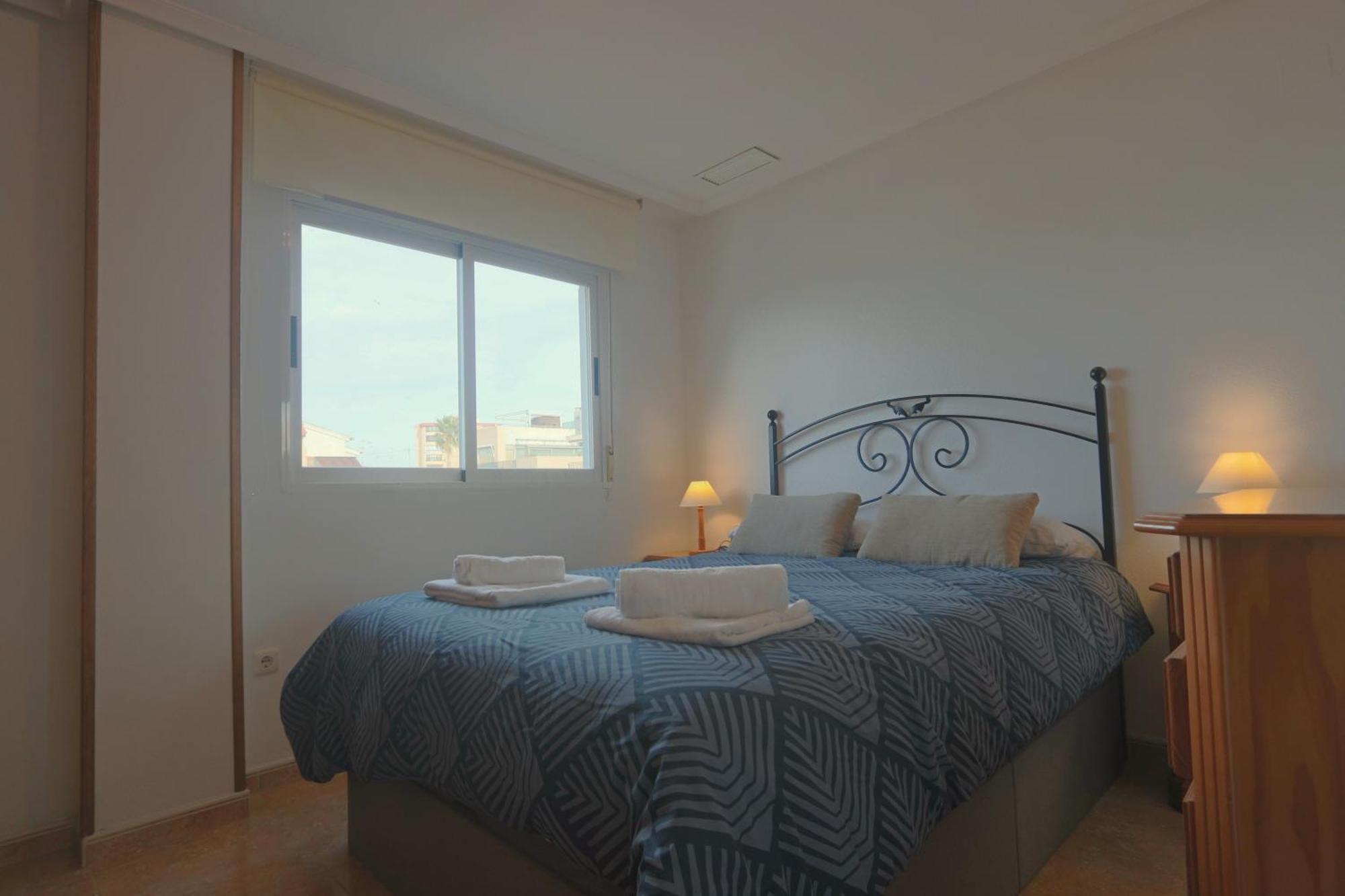 020 - Senya Gran Playa 001 - Comfortholidays Santa Pola Zewnętrze zdjęcie