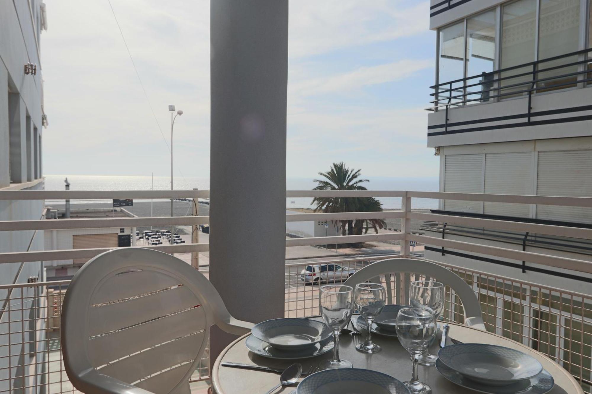 020 - Senya Gran Playa 001 - Comfortholidays Santa Pola Zewnętrze zdjęcie