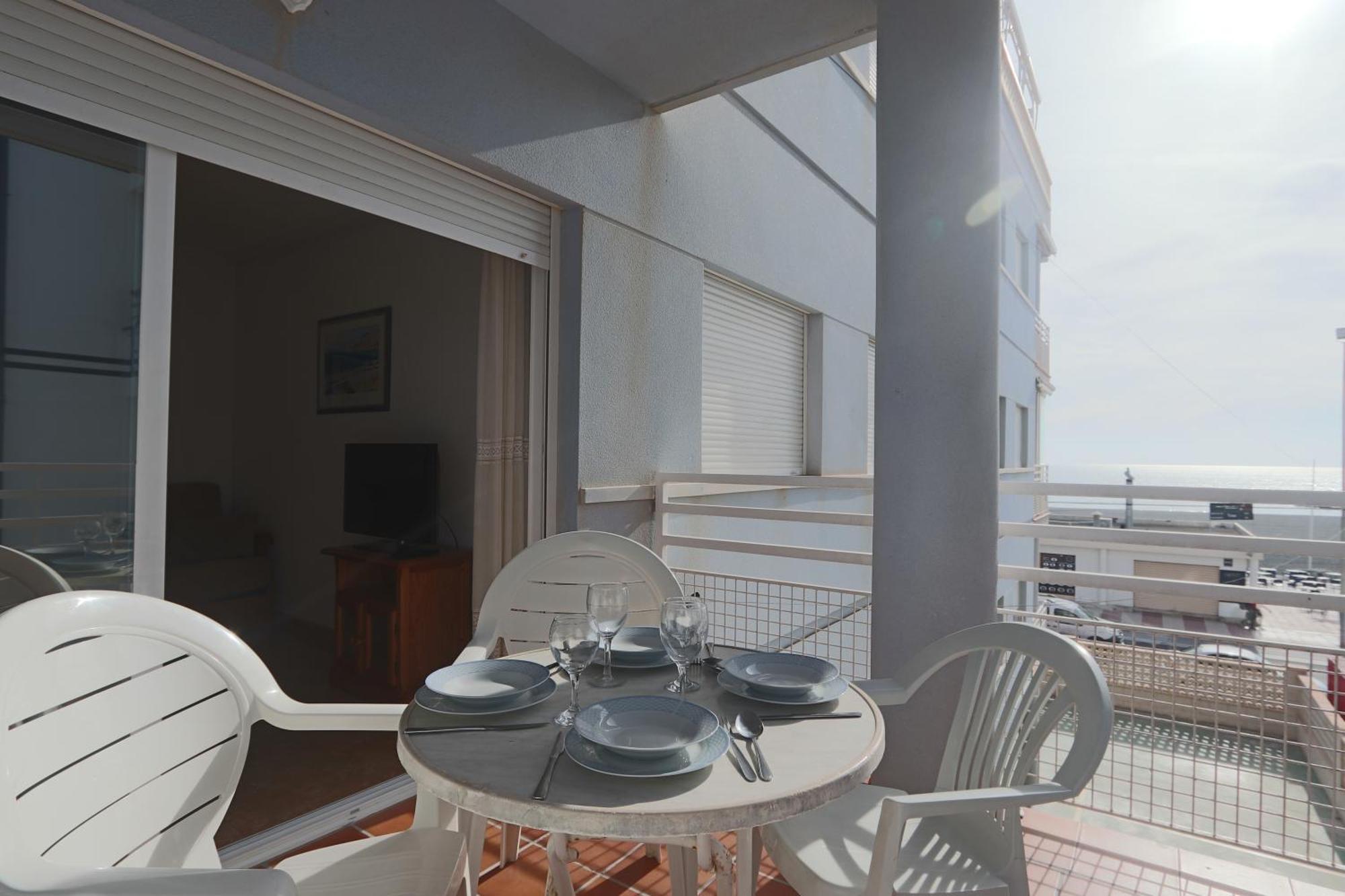 020 - Senya Gran Playa 001 - Comfortholidays Santa Pola Zewnętrze zdjęcie